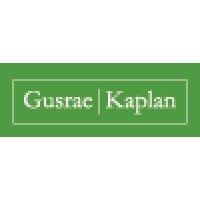 gusrae kaplan nusbaum pllc logo image