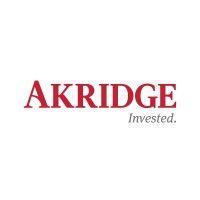 akridge logo image