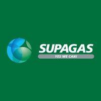 supagas logo image