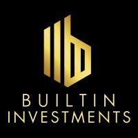 builtin investments logo image