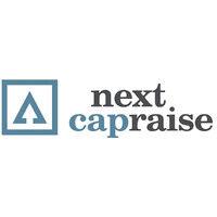 next cap raise logo image