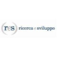 res ricerca e sviluppo logo image