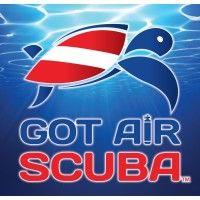 got air scuba logo image