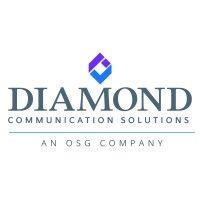 diamond communication solutions logo image