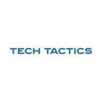 tech tactics logo image