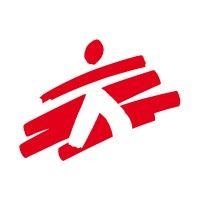 msf greece - médecins sans frontières greece logo image