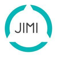 jimi fitness tech logo image