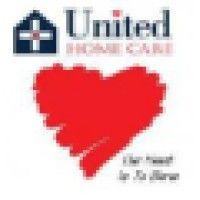 united home care logo image