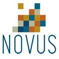 the novus group logo image