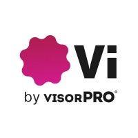 vi by visorpro® logo image