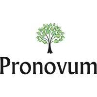 pronovum gmbh logo image