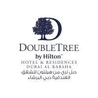 doubletree by hilton hotel & residences dubai  - al barsha logo image