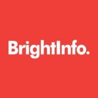 brightinfo logo image