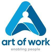 art of work solutions logo image