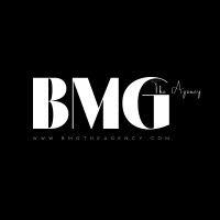 bmg the agency logo image