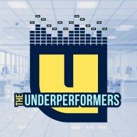 the underperformers logo image