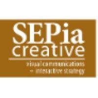 sepia creative, llc logo image