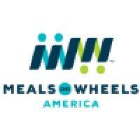 meals on wheels america logo image