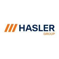 hasler group logo image