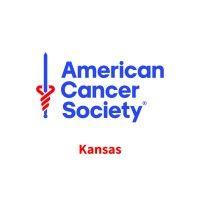 american cancer society - kansas logo image