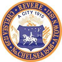 city of revere logo image