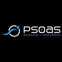 psoas massage+bodywork logo image