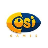 cosi games logo image