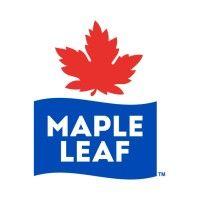 maple leaf foods inc logo image