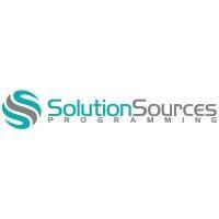 solution sources programming (ssp)