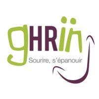 ghrin logo image