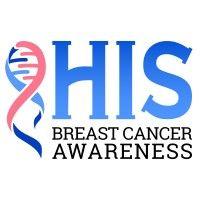 his breast cancer awareness logo image