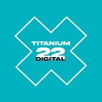 titanium22 logo image