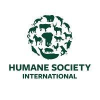 humane society international logo image