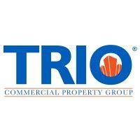 trio commercial property group logo image