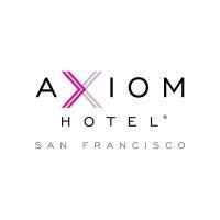 axiom hotel logo image