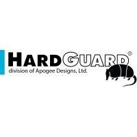 hardguard logo image