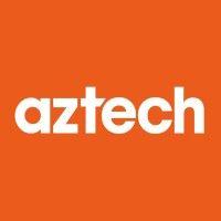 aztech it solutions logo image