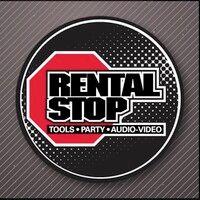 rental stop logo image