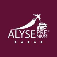 alyse premium logo image