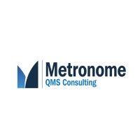 metronome qms consulting ltd. logo image