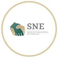 servicio nacional de empleo