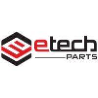 etech parts logo image