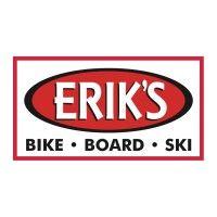 erik's bike shop, inc. logo image