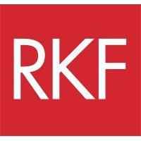 rkf logo image