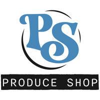 produce shop logo image