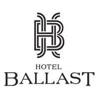 hotel ballast logo image