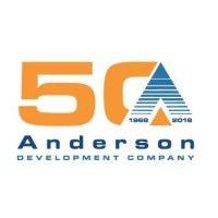 anderson development company logo image