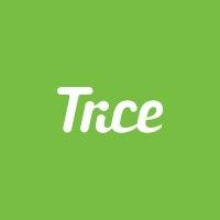 trice logo image