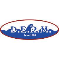 studenten boardsportvereniging d.e.r.m. logo image