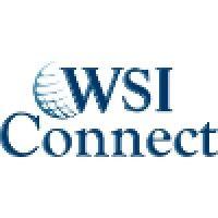 wsi connect logo image